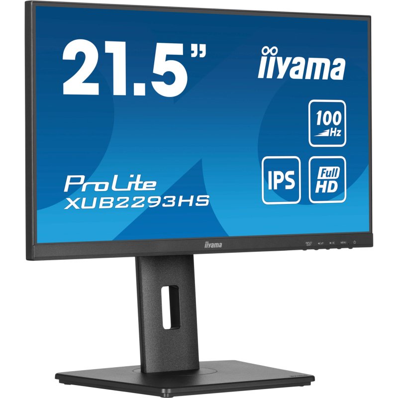 iiyama ProLite XUB2293HS-B6 écran plat de PC 54,6 cm (21.5