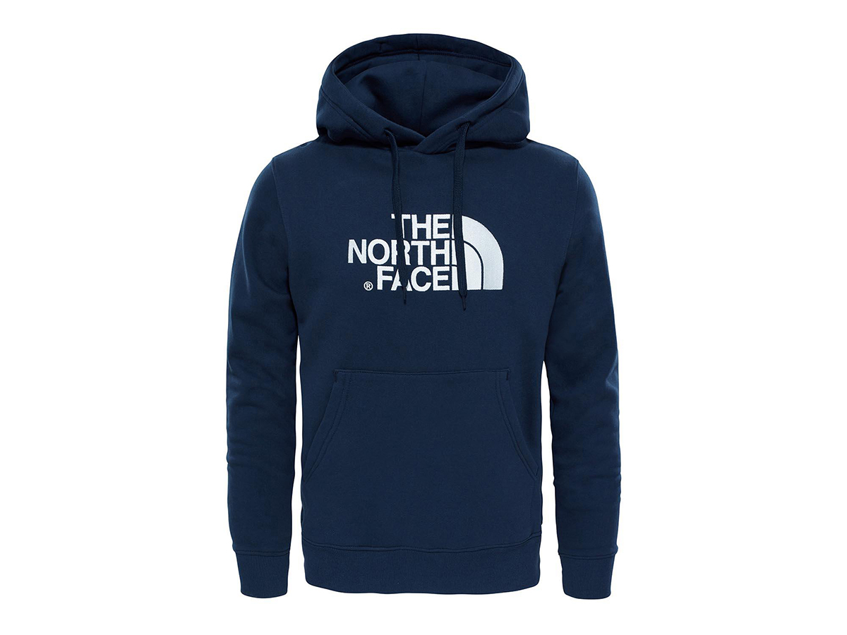 The North Face Drew Peak Hoodie Hoodies - Blue