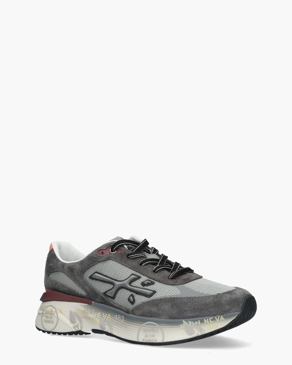 Premiata Moerun 7773 Herensneakers
