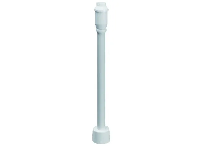 Purus vandlåssæt lige 40mm 1¼
