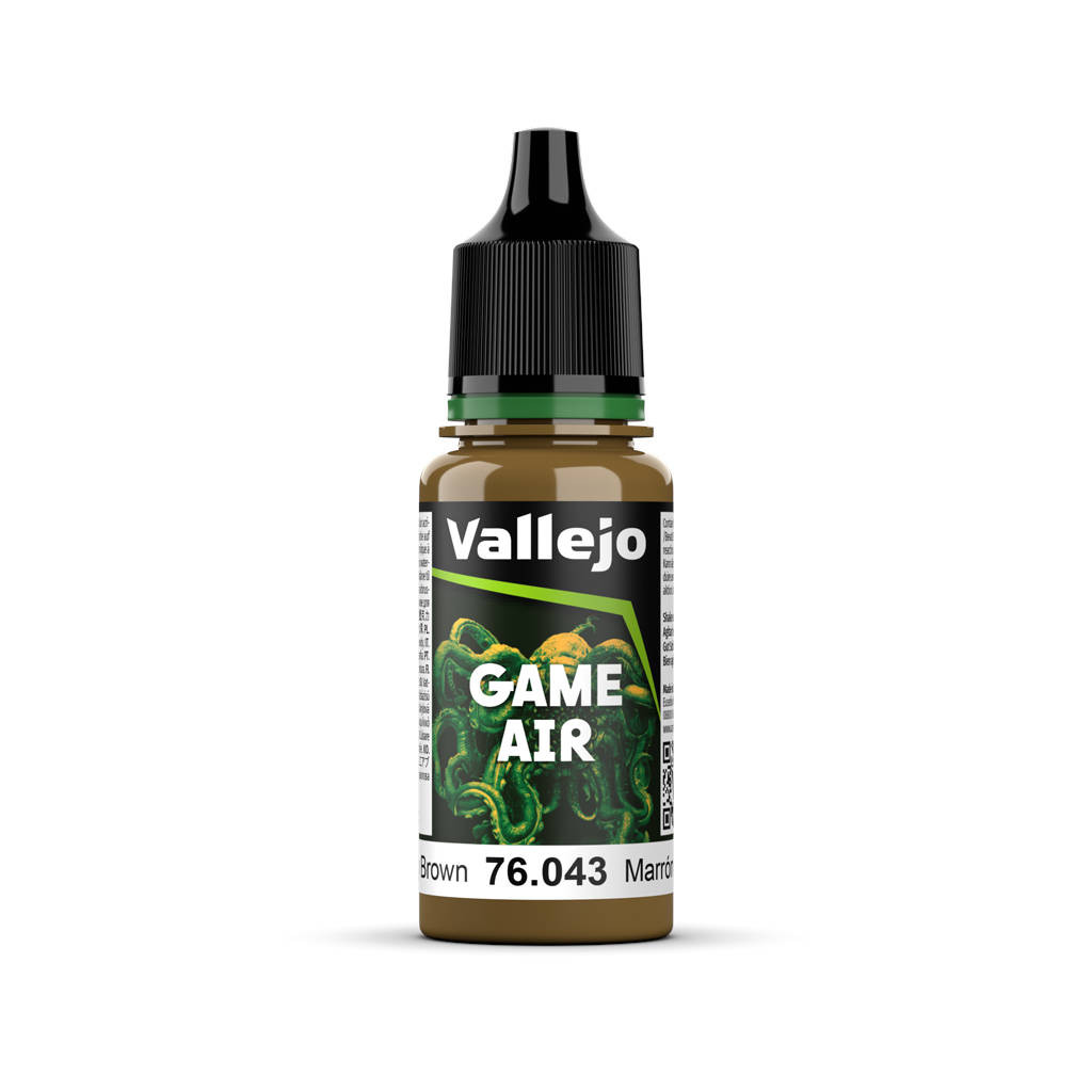 Vallejo - Game Air : Beasty Brown
