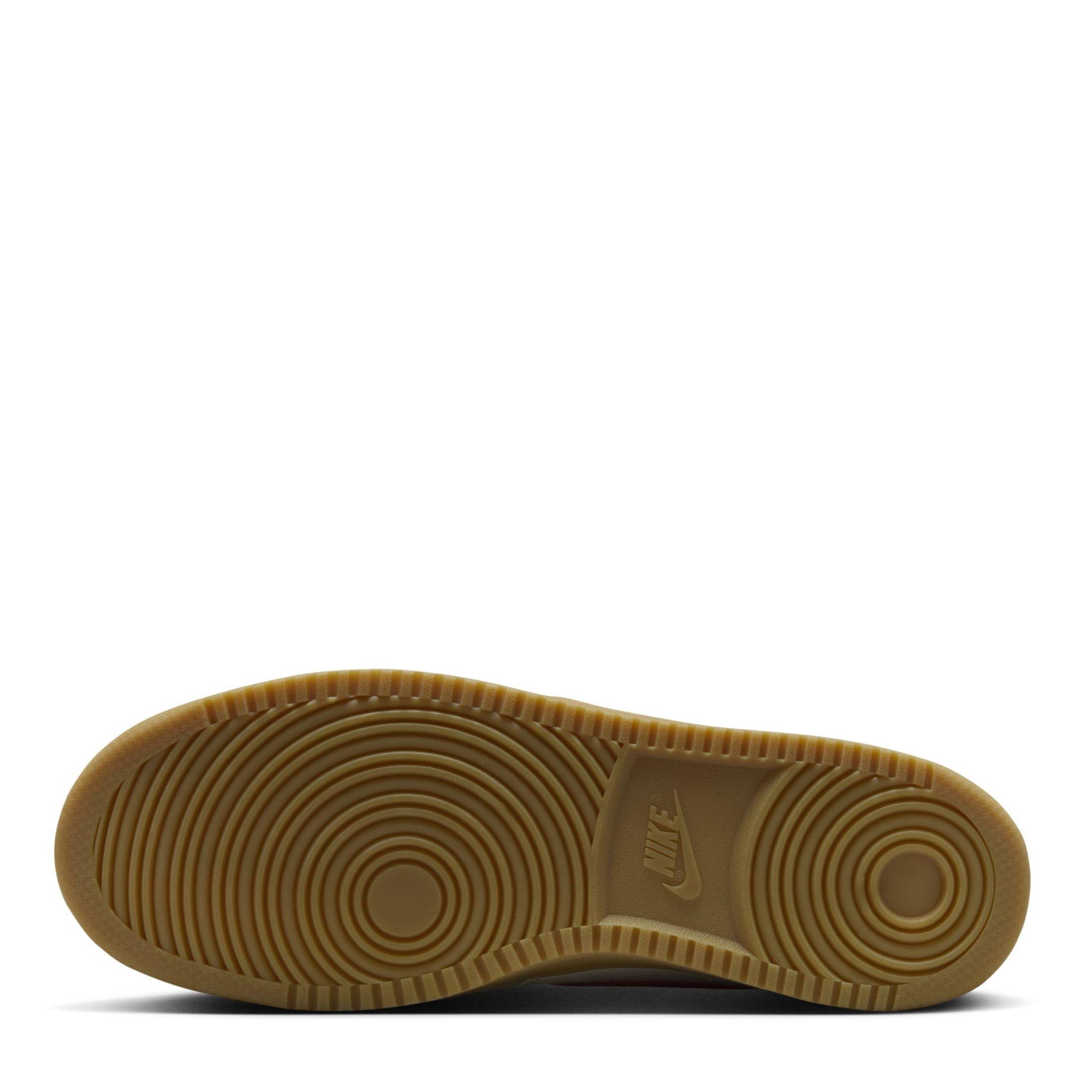 Nike Court Vision Low Trainers Mens