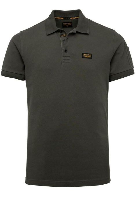 PME legend groene heren polo