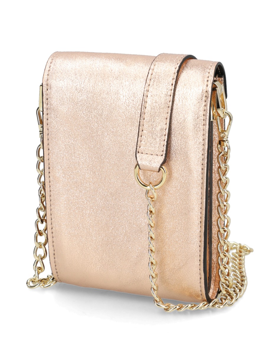 Glattleder Mini Bag
