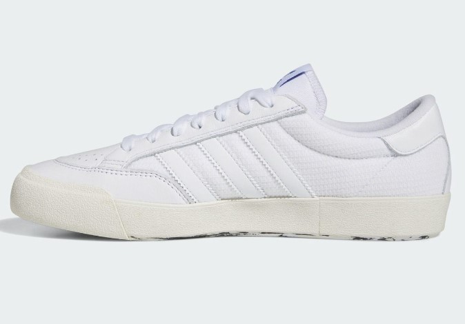 Adidas Skateboarding Nora White White Ivoire 4 US / 36 EU