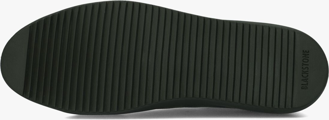 BLACKSTONE groene blackstone lage sneakers yg23