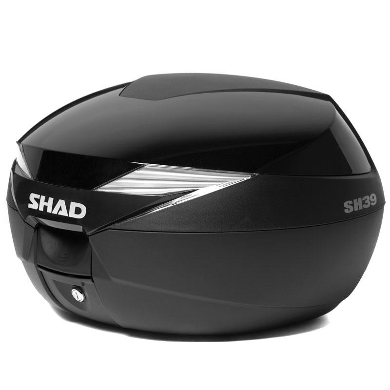 Top Case Shad SH39 pour Scooter électrique