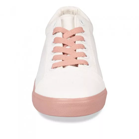 Baskets BLANC MERRY SCOTT
