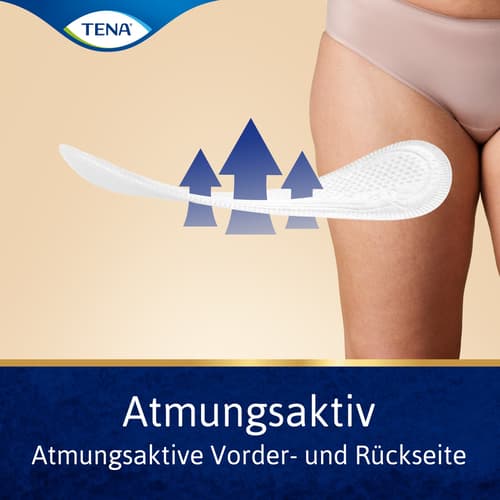 Tena Lights long Slipeinlagen