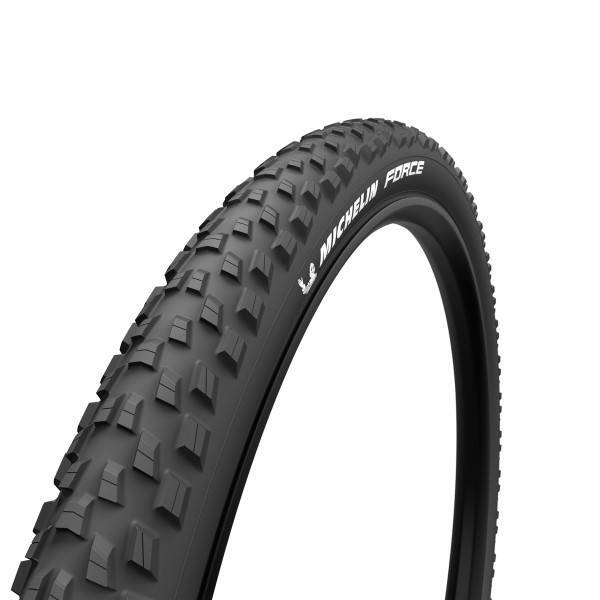 Michelin Force MTB Buitenband Draadband Zwart