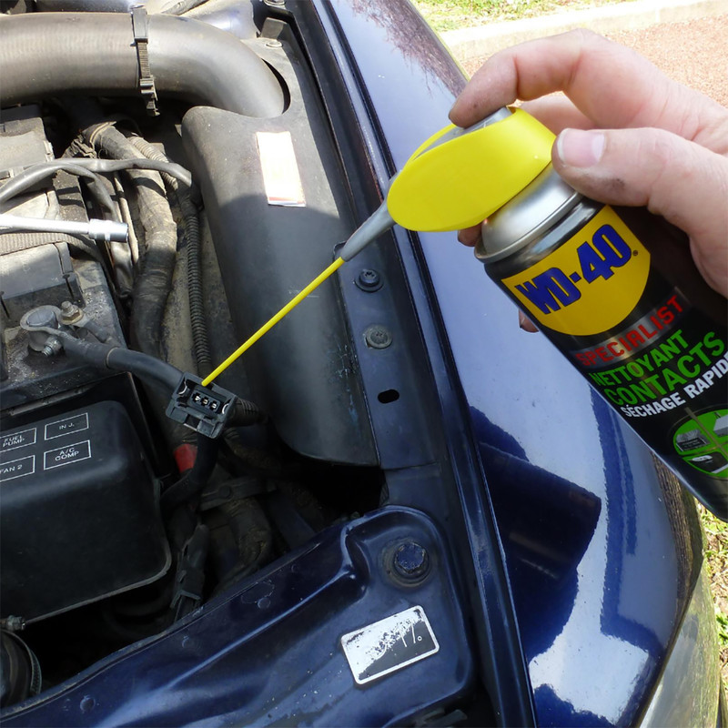 WD-40 Specialist contactspray 400ml