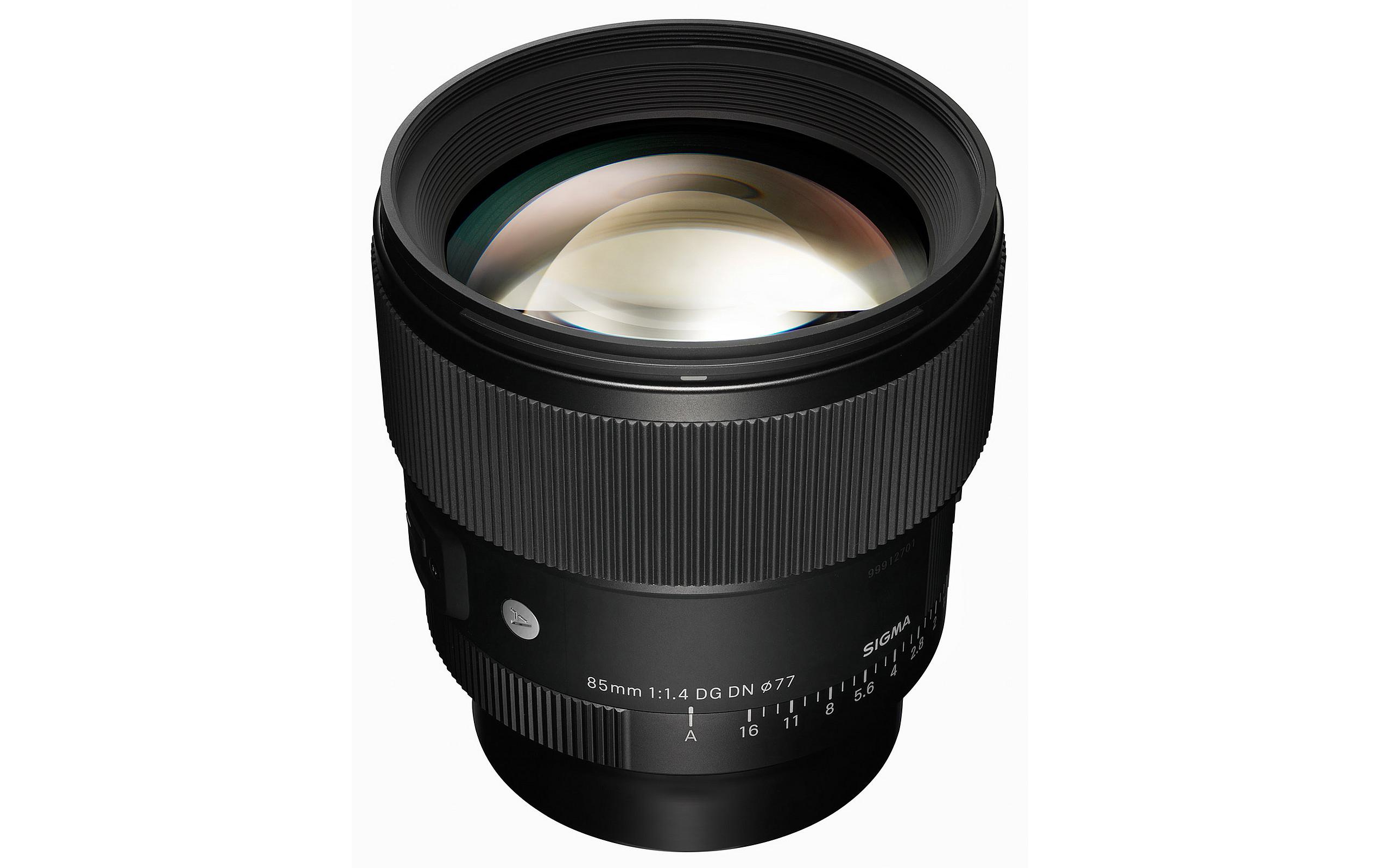 Festbrennweite 85mm F/1.4 DG DN Art – L-Mount<br>Teleobjektiv mit grandioser Leistung für Vollformat-Kameras