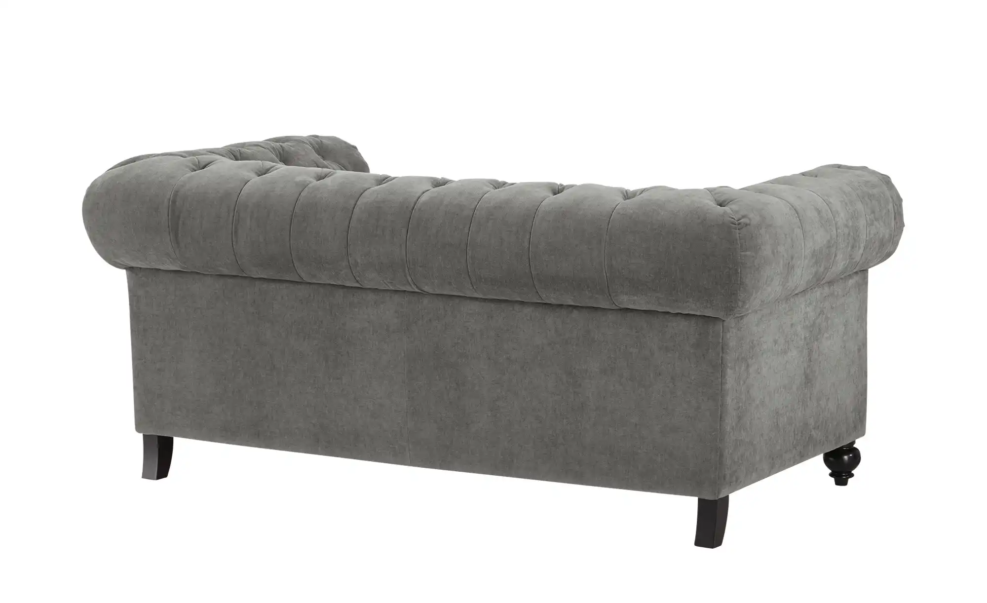 uno Einzelsofa Chesterfield Stoff