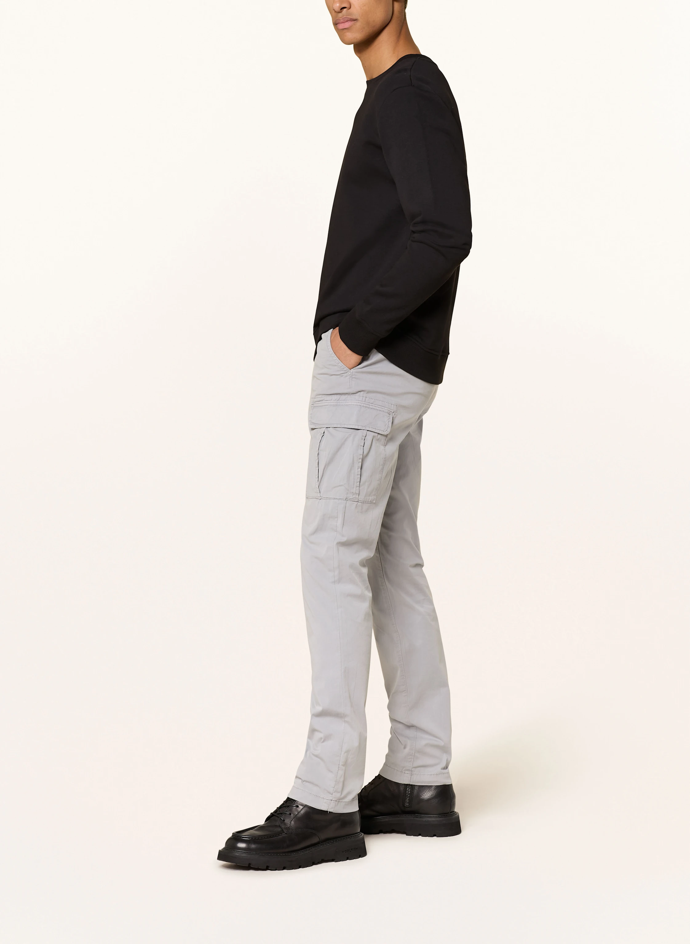 NAPAPIJRI Cargohose YASUNI Extra Slim Fit