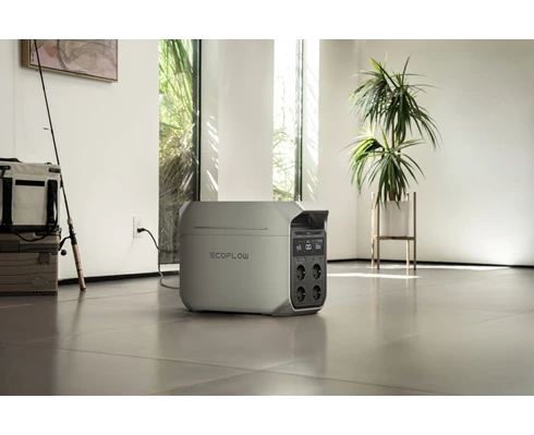 EcoFlow Delta 3 Plus