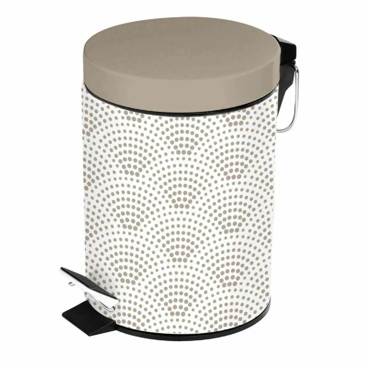 Paris Prix Poubelle Minéral - 3 L - Taupe