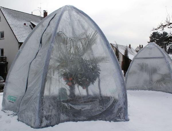 Florino Winterschutz-Zelt