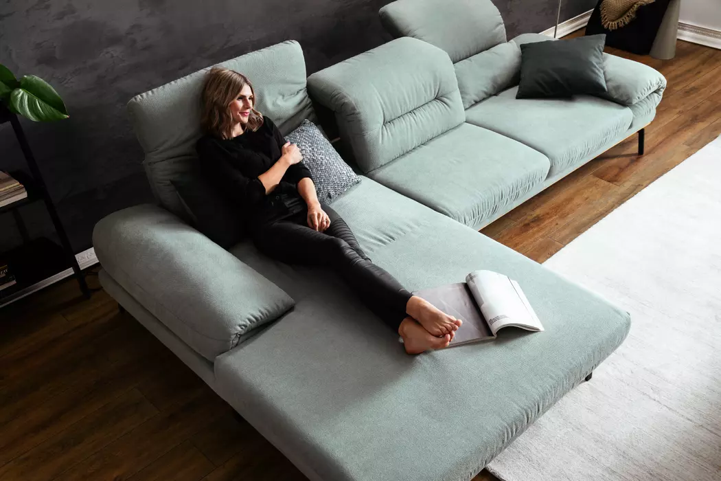 Ecksofa San Marino