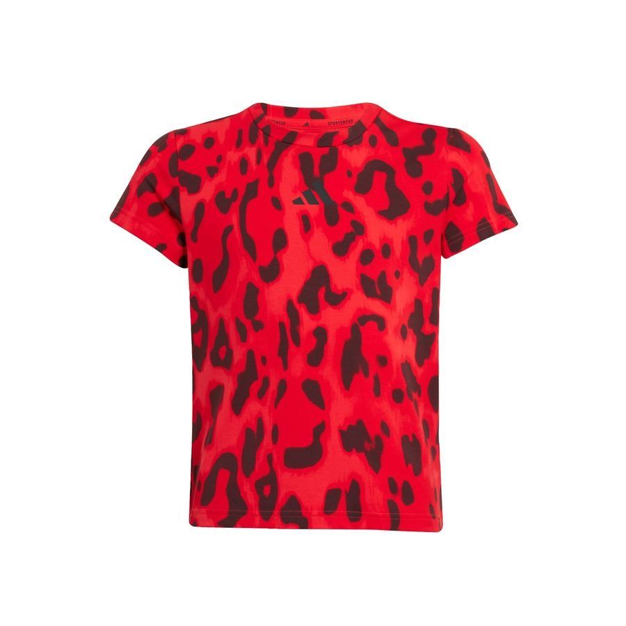 Adidas T-shirt imprimé intégral Future Icons Enfants