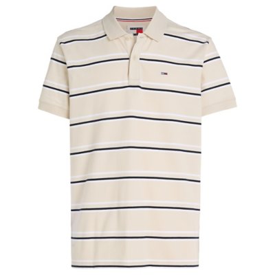 Polo à manches courtes homme Essential Stripe TOMMY HILFIGER