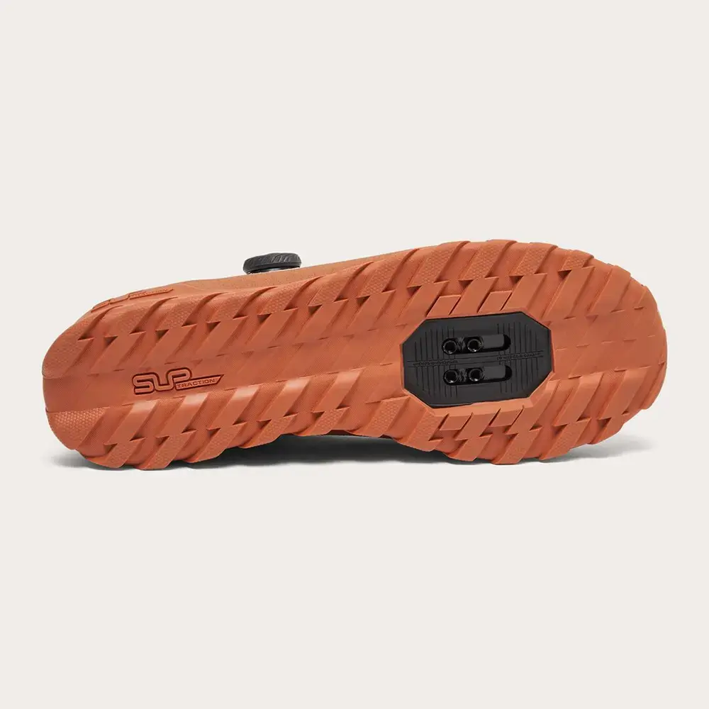 Oakley Koya RC BOA Mountainbikeschoenen Wit/Oranje