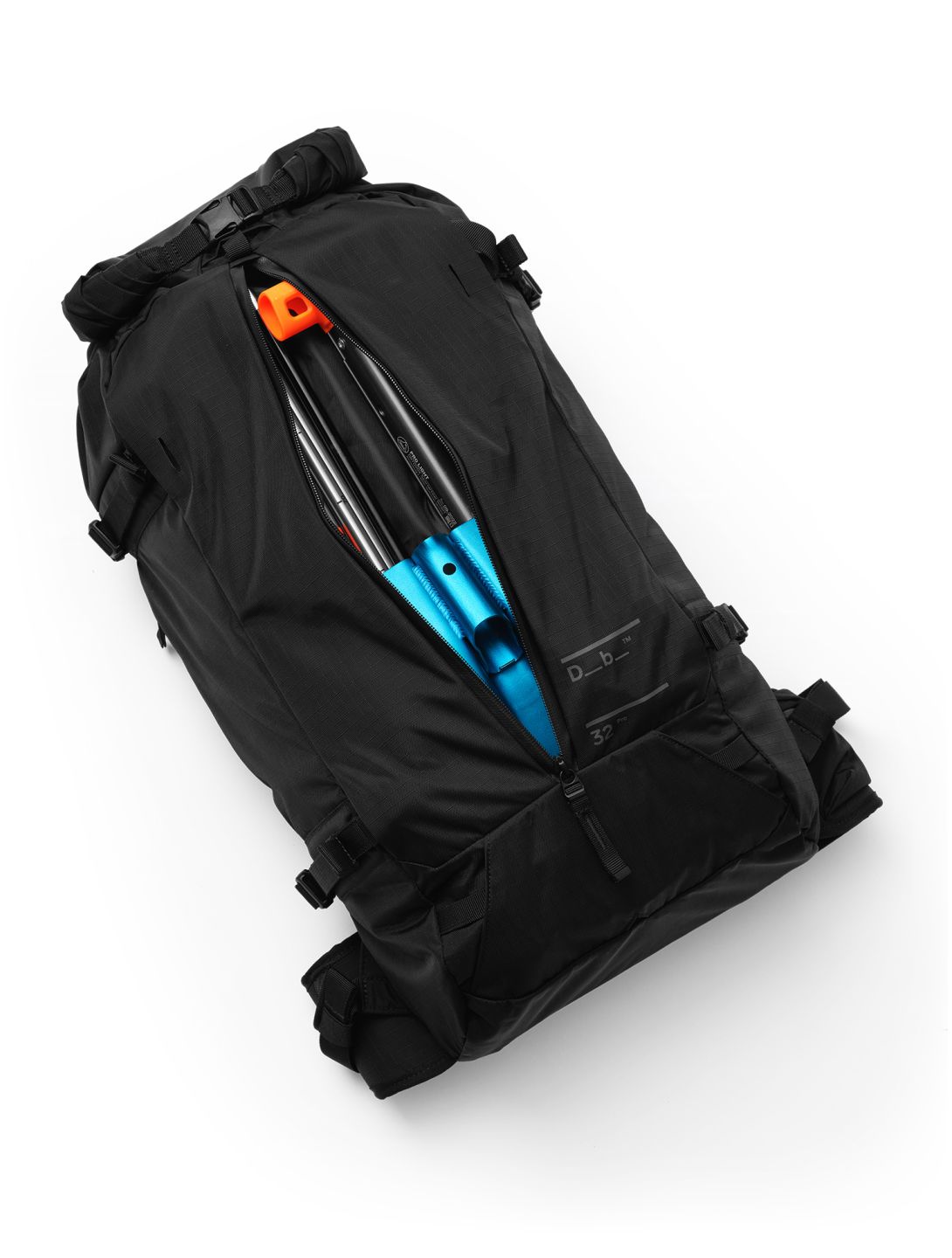 Snow Pro Backpack 32L rugzak unisex