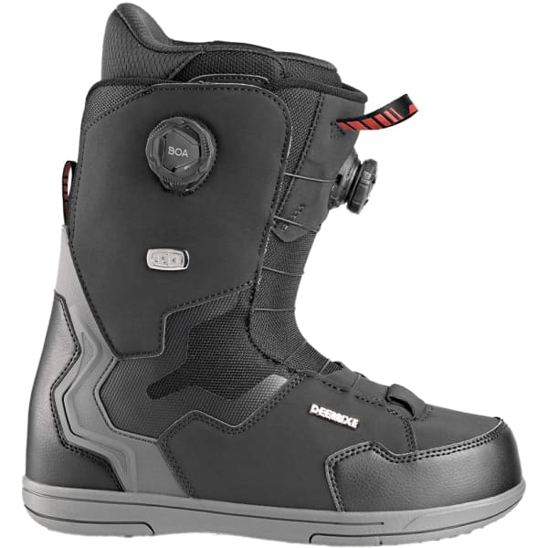 Boots snowboard DEELUXE ID DUAL BOA BLACK
