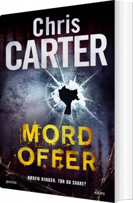 Mordoffer - Chris Carter - Bog