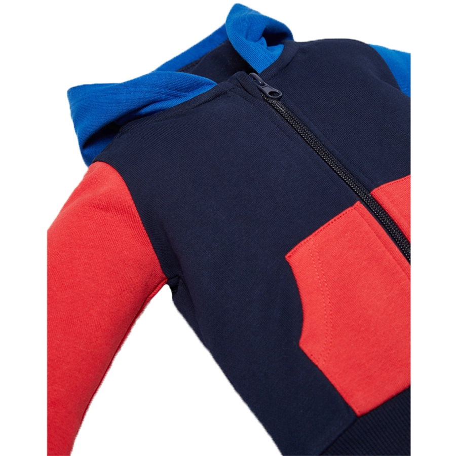OVS Sweatjacke Maritime BlueOVS Sweatshirt Ensign Blue