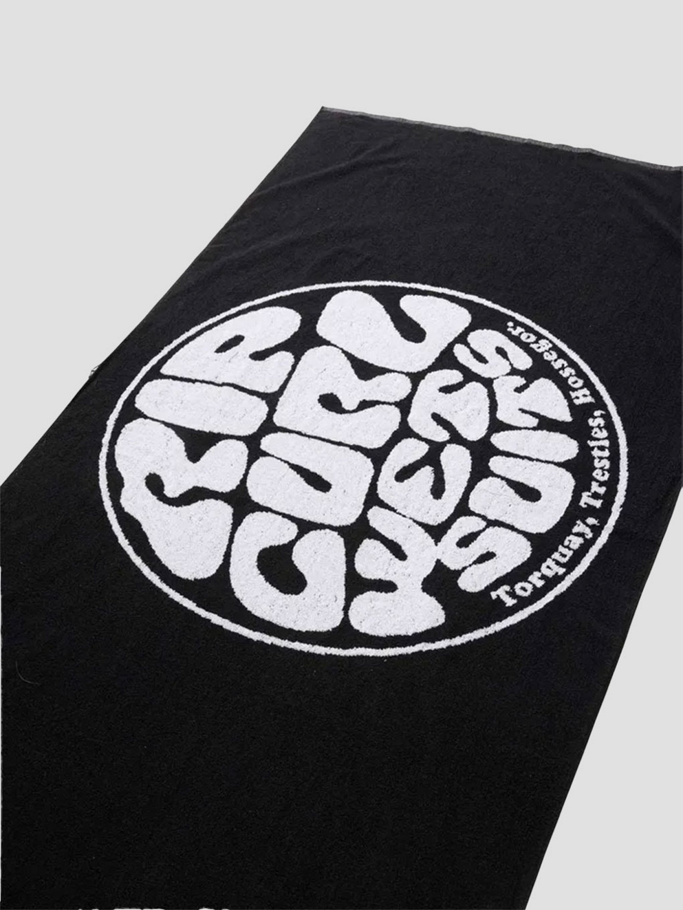 Rip Curl Logos Towel black