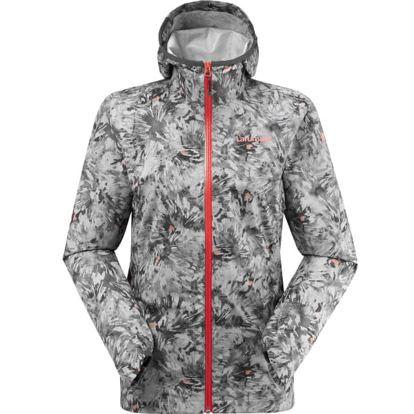 Veste randonnée LAFUMA ACTIVE 2.5L JKT W ASPHALTE PRINT
