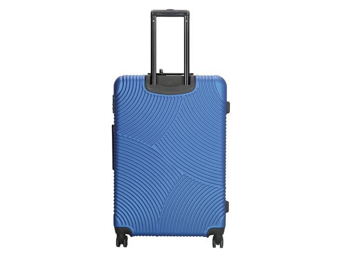 Enrico Benetti Louisville 88 koffer - Steel Blue