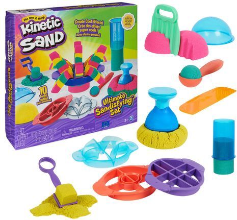 Kinetic Sand 6067345 kunst- en handwerkspeelgoed