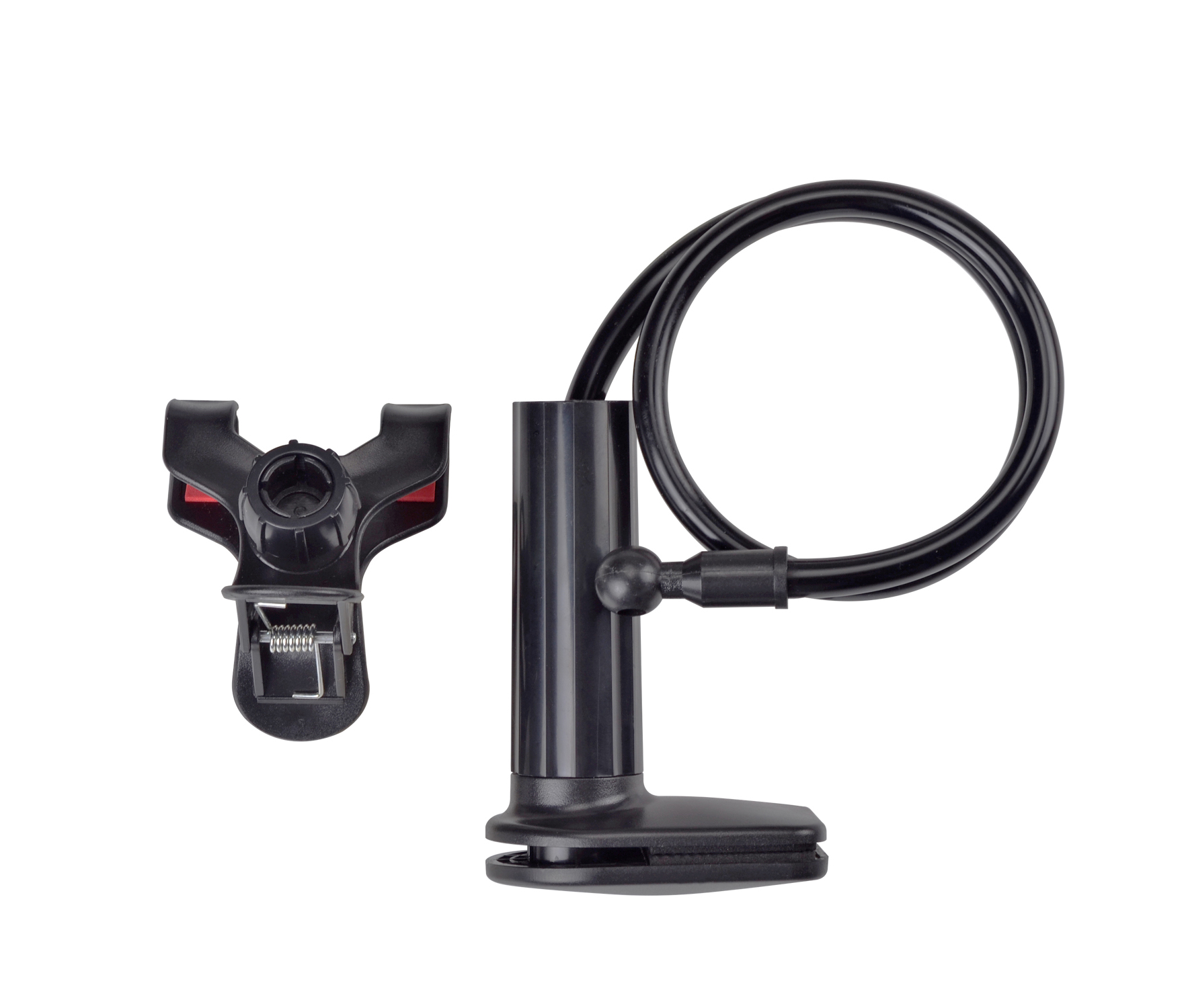 Handy Halterung 75 cm schwarz