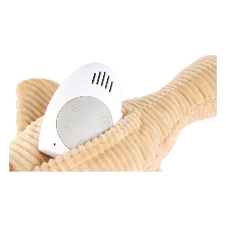 Flow Peluche veilleuse Oie Liva | Marron