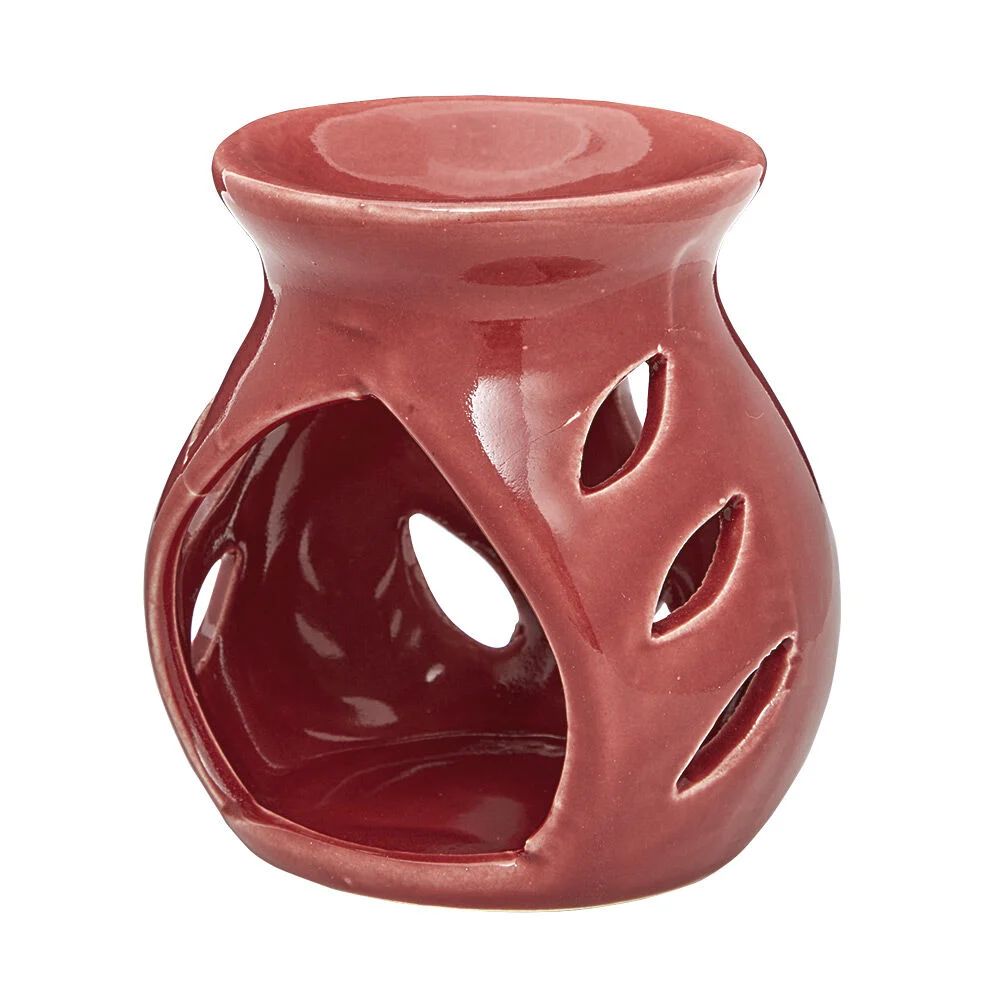 Brûle parfum rouge framboise