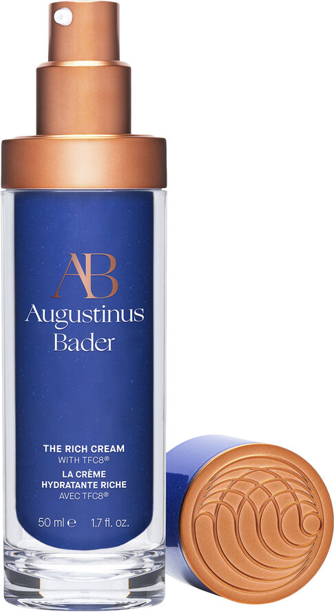 Augustinus Bader The Rich Cream