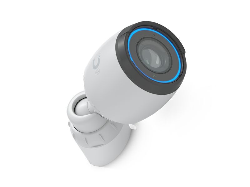 Ubiquiti Bullet Camera Angled Base Weiss 1 Stück Verbessern Sie den Neigungswinkel Ihrer Bullet-Kamera um 22 ° für uneingeschränkte Sicht