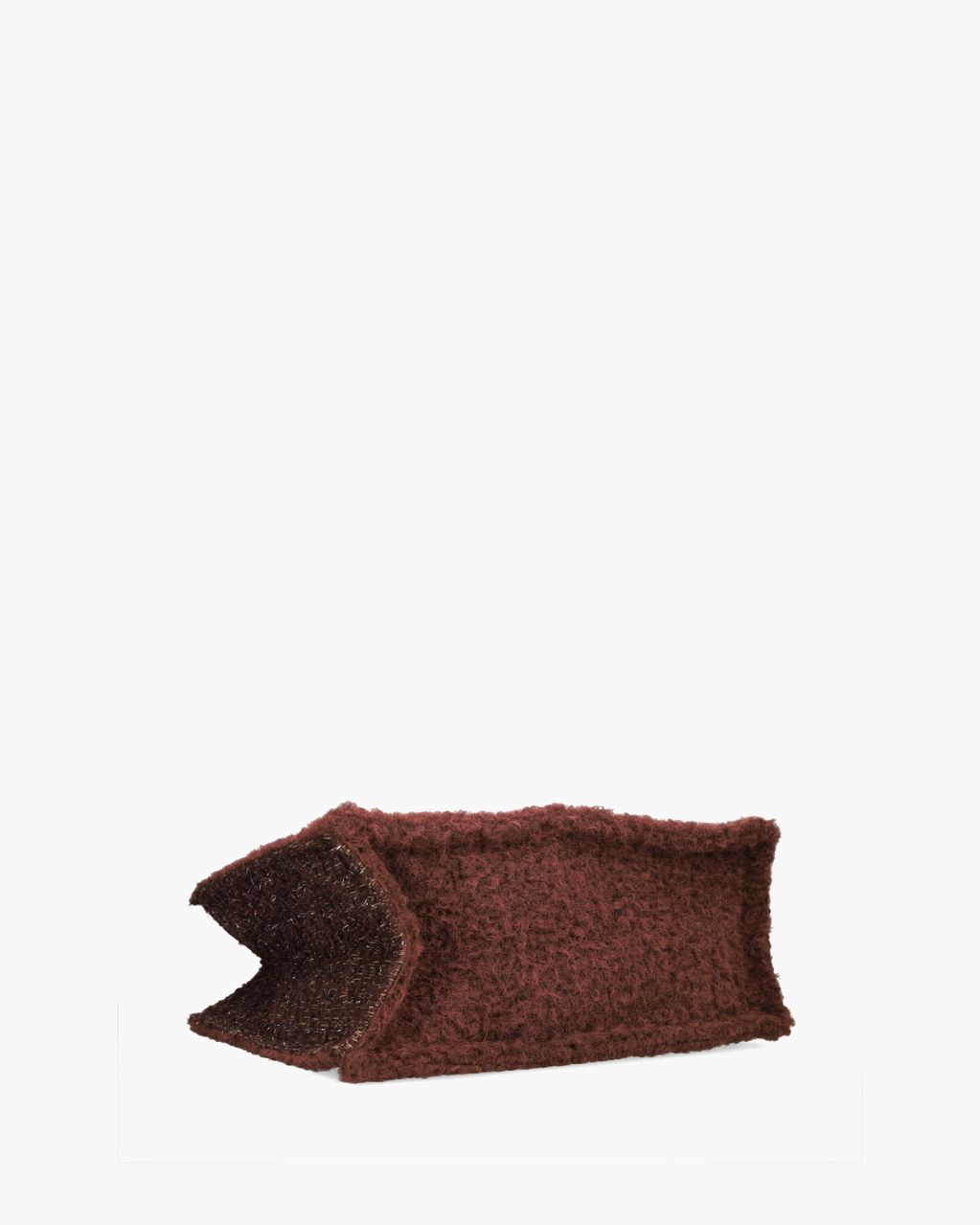Kassiopea Maxi Bordeauxrood Tas