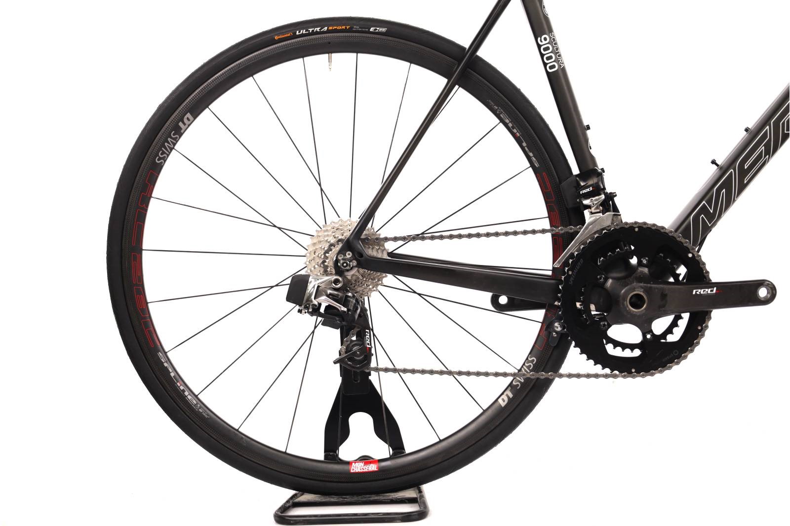 Merida Scultura 9000 (2017) | Diamond