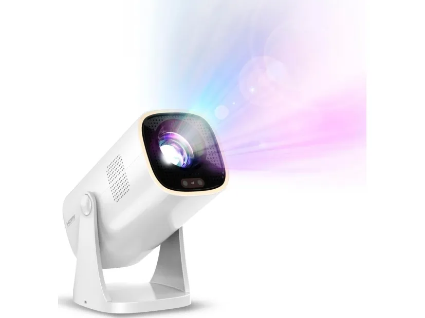 Philips Philips NeoPix 230 Data Projector Short-throw LCD-projektor 1080p (1920x1080) Hvid