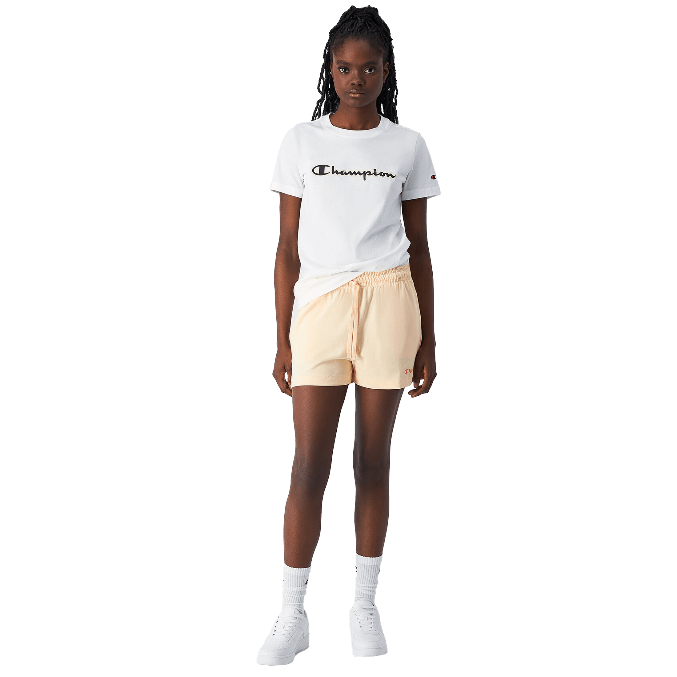 Champion Sweatshorts W - Fritid og bomull