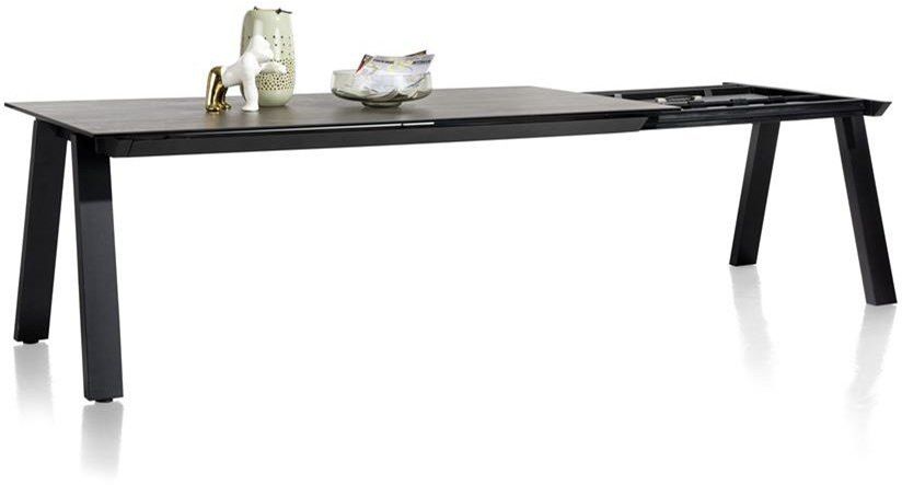 Henders en Hazel   Stanford Eettafel