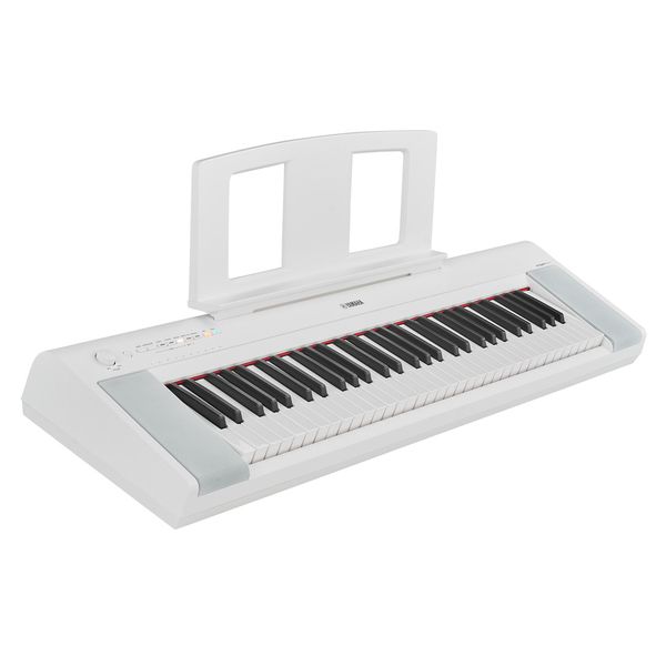 Yamaha NP-15 Piaggero White