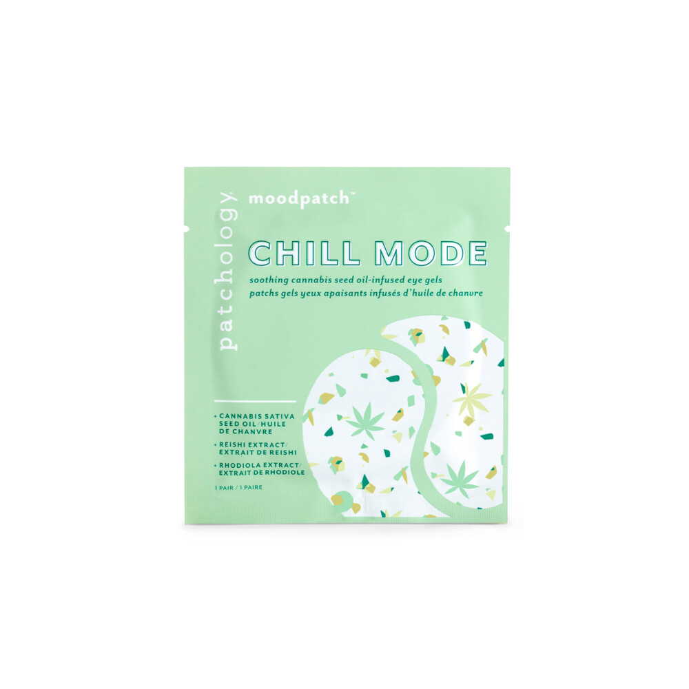 Patchology Hydrogel Gel SheetmaskerChill Mode