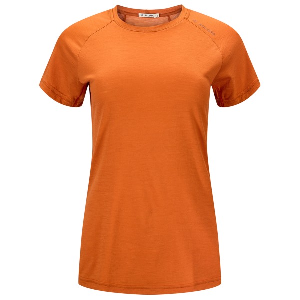 Aclima - Women's LightWool 140 Trail Tee - Haut en mérinos