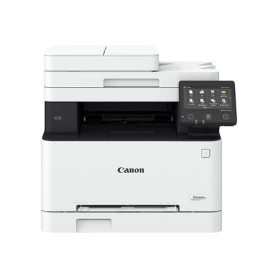 Canon i-SENSYS MF657Cdw - imprimante laser multifonction couleur A4 - Wifi