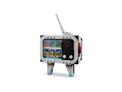 LEGO Retro fotocamera (31147)