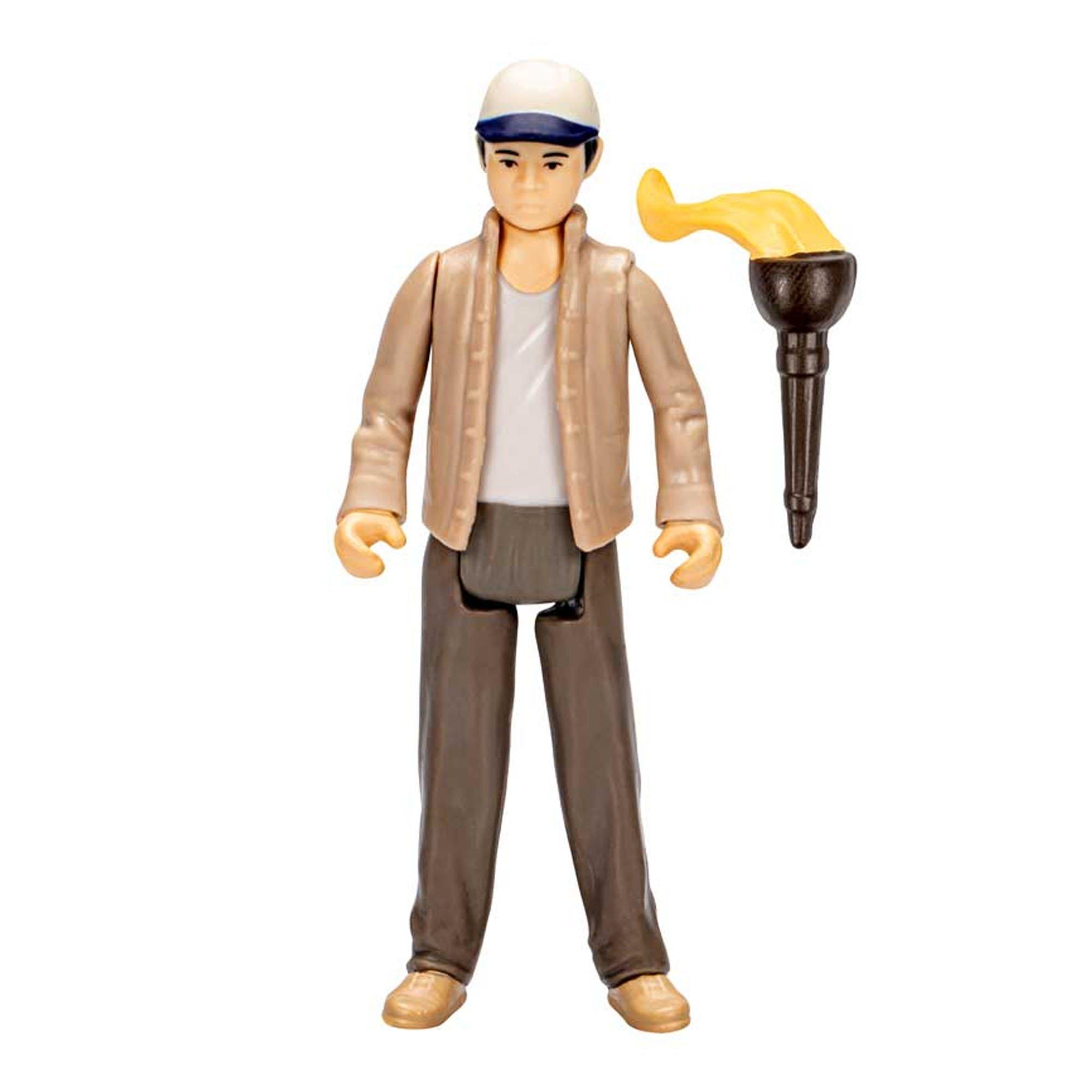 Hasbro Indiana Jones: The Temple Of Doom: Retro Collection Action Figure: Short Round