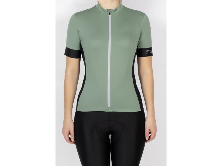 21Virages Bonette Fietsshirt
